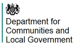 Communities and Local Government, and Locality